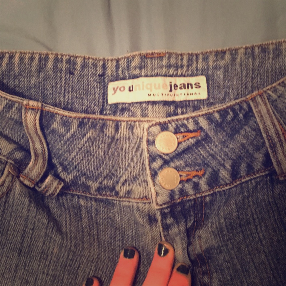 True vintage jeans